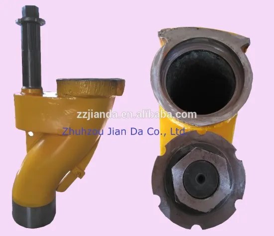 Putzmeister concrete pump wear parts