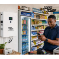 Almacenamiento de energía solar todo en uno 3kW
