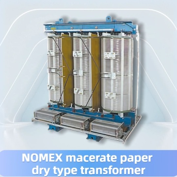 Trasformatore a secco NOMEX resistente al fuoco