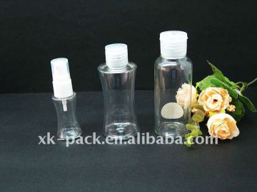 pet small lotion bottle