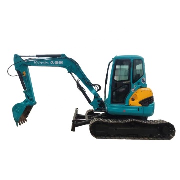 Used Kubota KX155 5 Ton Earth Moving Mini Excavator Machine with Nice Quality