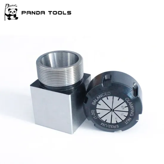 High Precision Alloy Steel ER 32 Collet Setting Block - Made in China