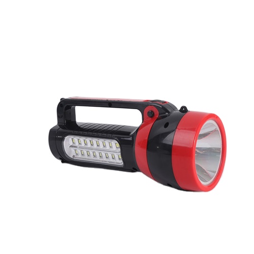 Rechargeable Flashlight Outdoor Handle Torch