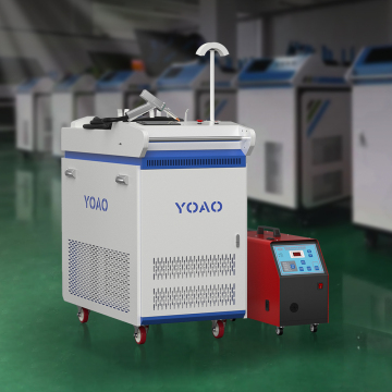 3-in-1 Laser Welding Machine: 3000W Handheld Fiber Laser Welder for Iron and Aluminum