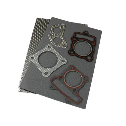 Sealing engine gasket material cylinder head gasket material