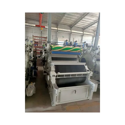 High-Quality Wool and Cashmere Processing Textile Machines