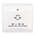 Smart Key Hotel Power Switch Card Elektrik