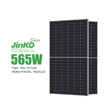 Max Power 585W Tiger Neo N-Type Solar Panel