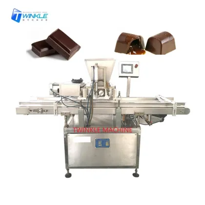 Chocolate Making Machines: Specializing in Honey-Chocolate Dipped and Nut-Coated Confections