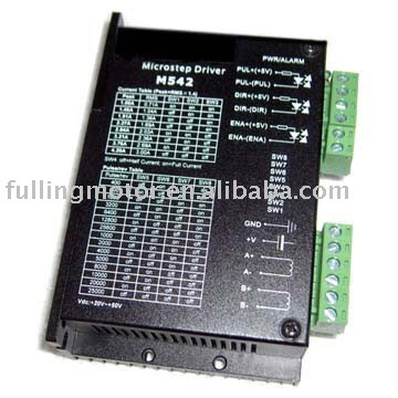 Stepper Motor Driver FL M542