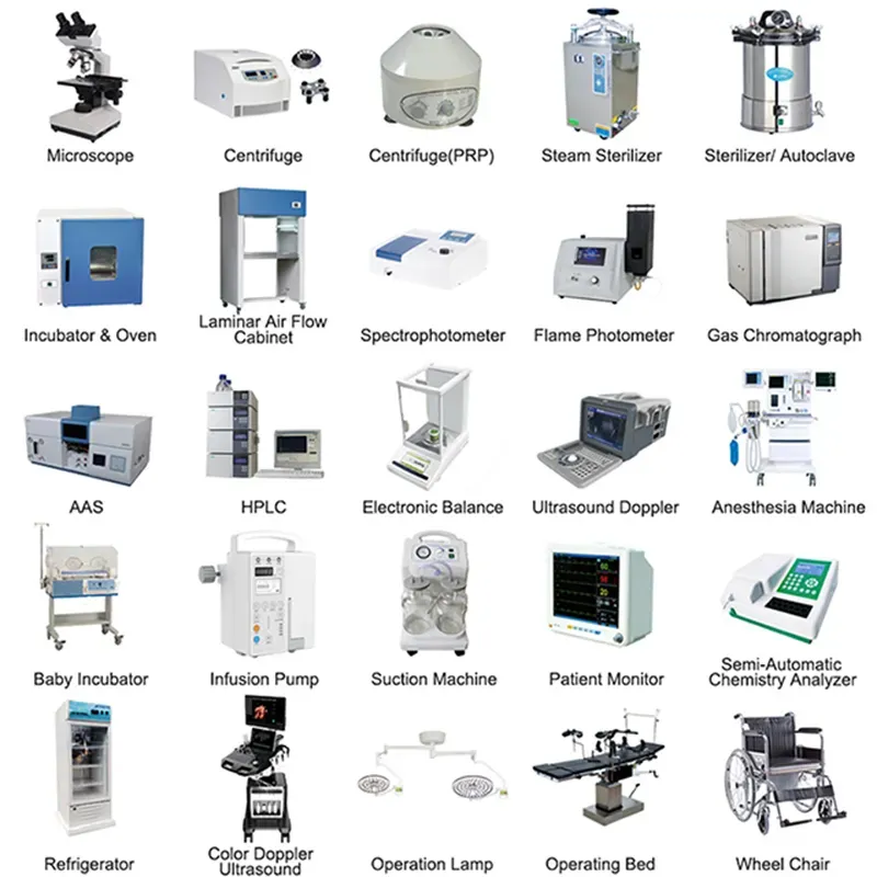 1250X Monocular Biological School Student Microscope Xsp-13A