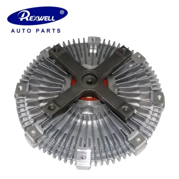 REXWELL High Quality Automotive Tank Cooling Water Pump Fan Clutch for Mitsubishi PAJERO/L200 4M41