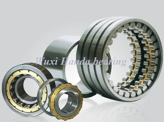 Double Row Cylindrical Roller Bearings High-precision Nn 3026 Tn9/sp