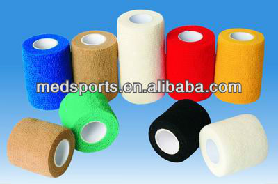 Latex Free MDS Sports Tape by CE/FDA/ISO Approved!