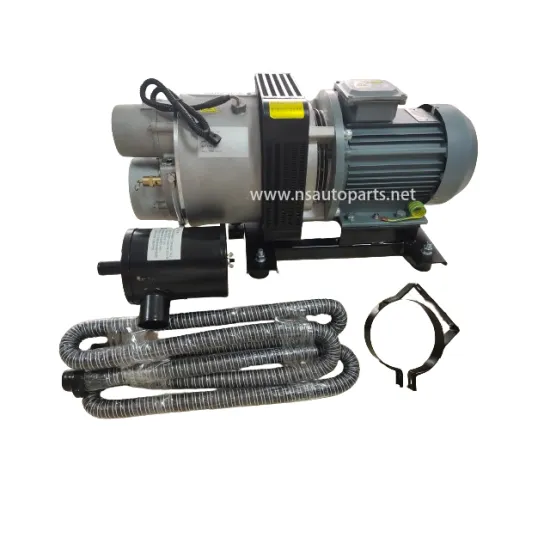 Top Supplier of Portable Truck Air Compressors for Light Truck Cooling