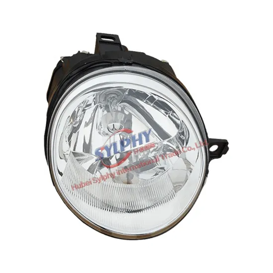 Chery QQ Auto Spare Parts: Focus on Front Light Head Lamps