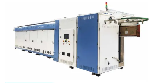 Tunnel Finisher for Garment with Built-in Boiler