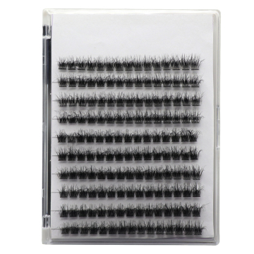 Pre-Fan DIY 3D Layer Eyelashes
