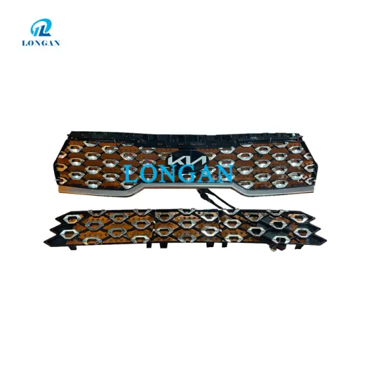 Hot Selling Car Accessories: Front Bumper, Front Lip, and Bull Bar for 2021 Sorento