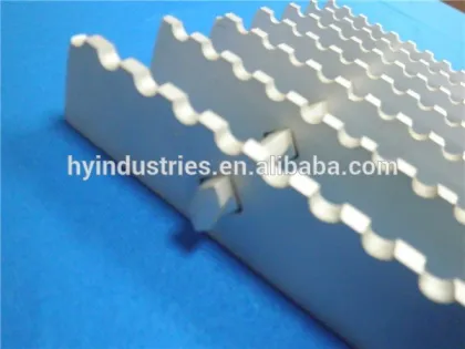 Safe anti-slip architectural floor grating