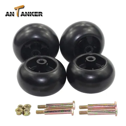 LT1050-00 MTD Lawn Mower Deck Wheels Replacement