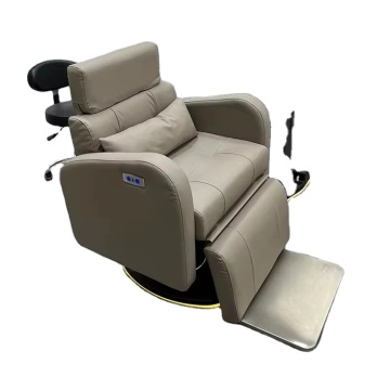 Wholesale 2024: High-Quality Modern Bar Chairs with PU Leather - Ideal for Salons, Bar, and Shampoo Chairs