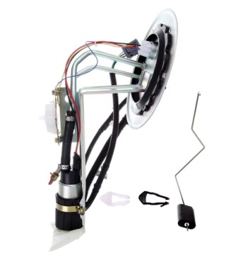 Unit Pompa Bahan Bakar Listrik untuk 01-02 Ford Crown Victoria 4.6L - Mengganti E2382S dengan unit pengiriman