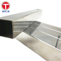 Rectangular Square Section Stainless Steel Square Tube