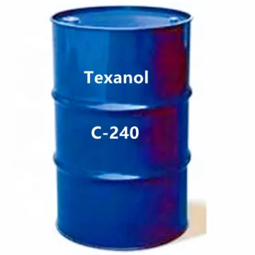 High-Quality Coalescing Agent: Discovering the Properties and Applications of TEXAOL 25265-77-4 and Texanoll C-240