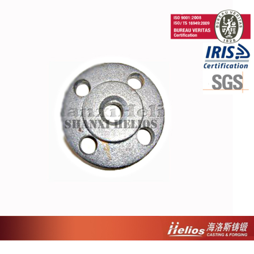 JIS Ductile Iron Sand Casting Flange