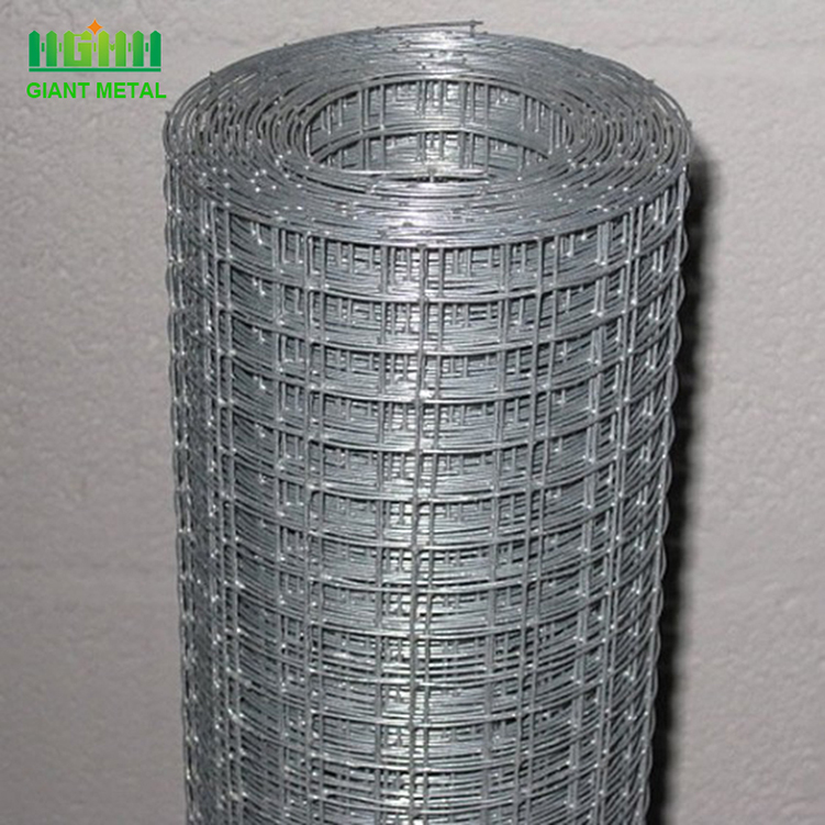 High quality welded wire mesh factory  sale