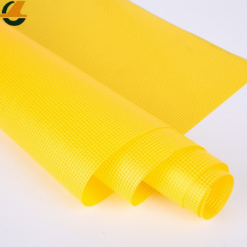 Customized Size Anti-tearing Vinyl Tarps Fabric