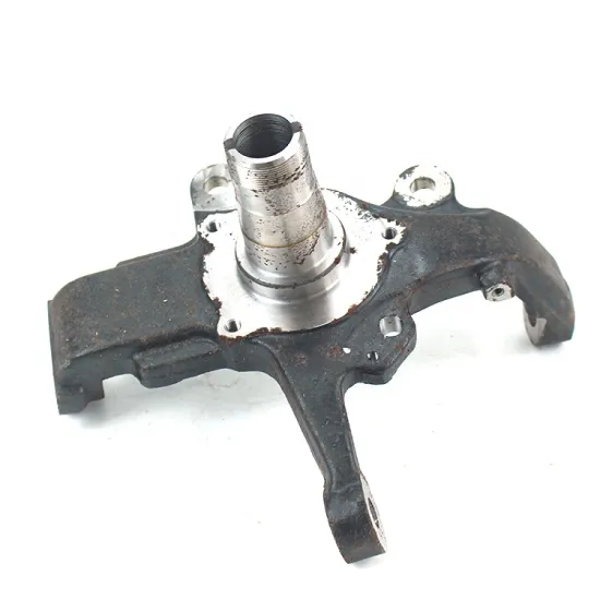 Genuine Auto Parts C8979470750 RH Steering Knuckle for ISUZU DMAX MUX 4X4