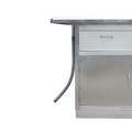 veterinary stainless steel diagnosis and treatment table