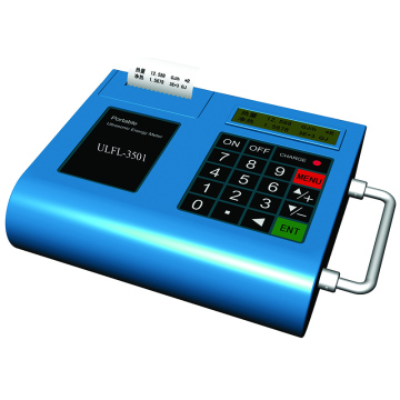 ROKTOOLS ULFL-3501 Ultrasonic Calorimeter Heat Flow Meter