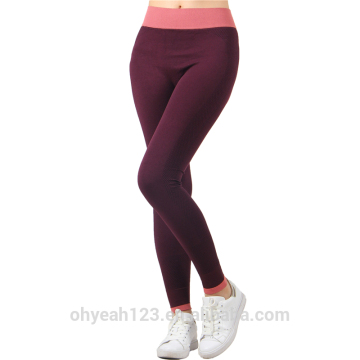 Profession supplier women legging for yoga fashion yoga legging