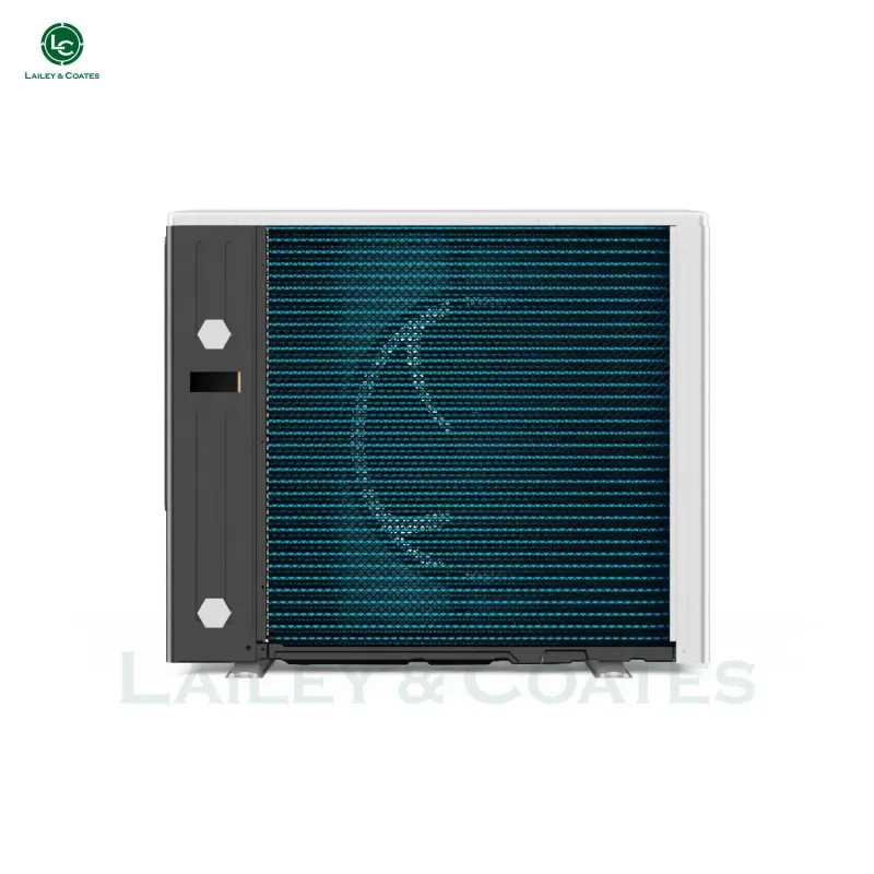 TUV Evi Air to Water Heat Pump for Home Heating, Cooling & Hot Water