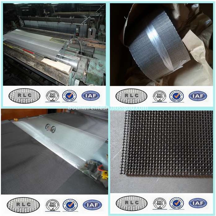 stainless steel wire mesh 