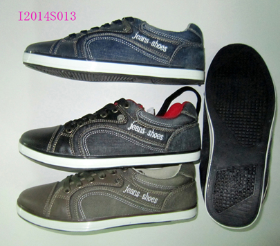 Jeans Shoes Canvas Shoes