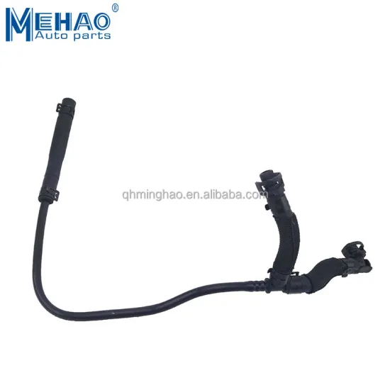 Jaguar XJ 2010-2018 5.0L-V8 Cooling Expansion Tank Vent Hose Radiator Pipe C2D6362