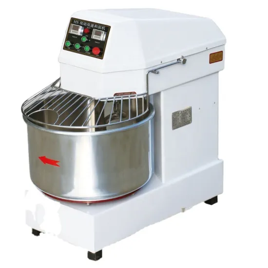 Metal Stainless Steel Flour Mixing Machine