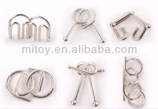 Good finished 3D puzzle diy toy from ICTI factory