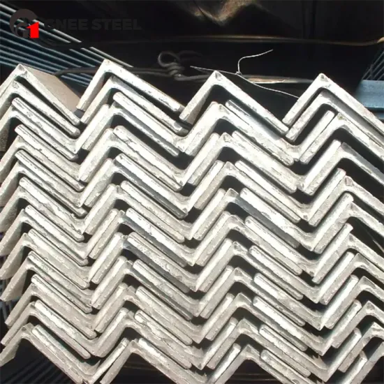 Q345b Hot Rolled Equal Width Angle Steel with Best Quality