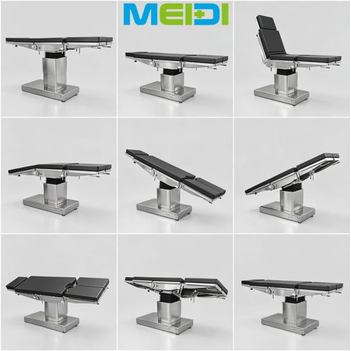 2026 New Special Operating Table for Orthopedics Gynecology Neurosurgery