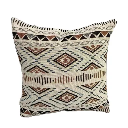 Woven Jacquard Pillow Cases & Cushion Covers