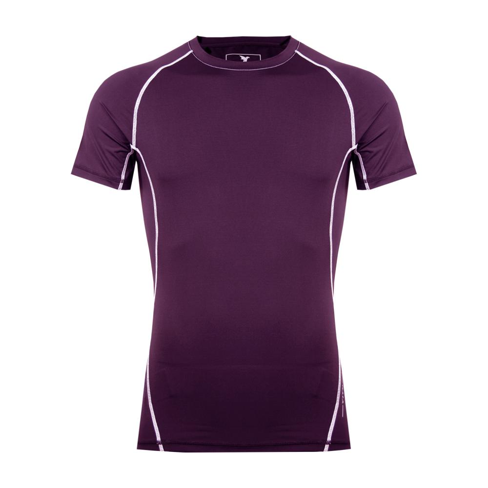 Fitness T Shirt Polyester Stretch