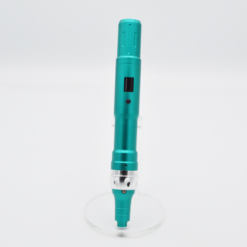 LCD Display 6 Levels Rechargeable Electric Dermapen