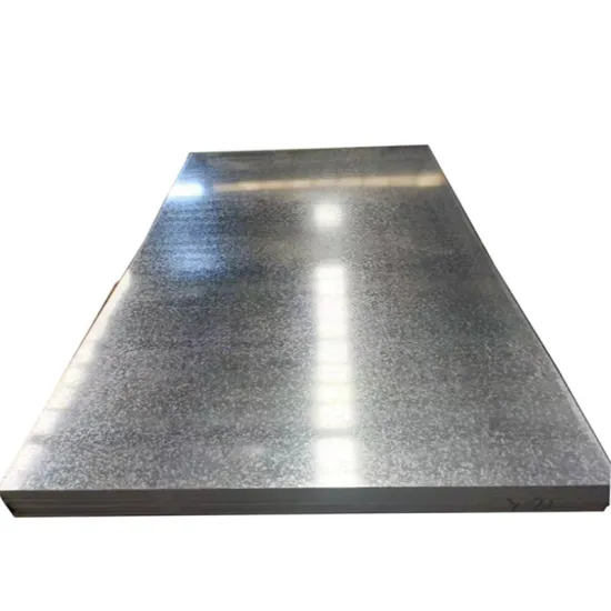 22 Gauge 0.3mm 2mm Thick Galvanized Steel Roof Sheet: Specifications and Applications
