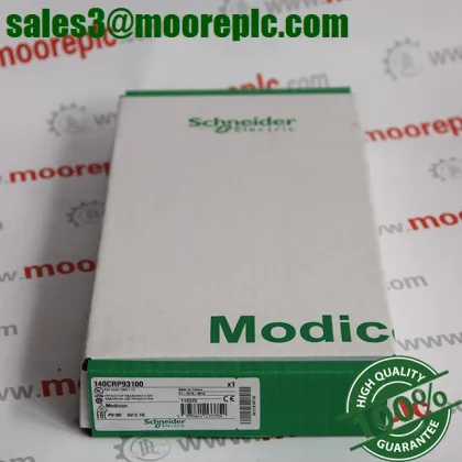 NEW Schneider 140NOM21200 MB+ network adapter, 1MB, 1MB+, dual cable