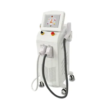808 Diode YAG Laser Head for Tattoo Removal - 2-in-1 Laser Beauty Equipment